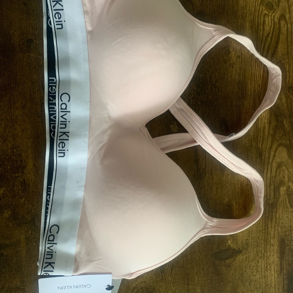 Calvin Klein bralette